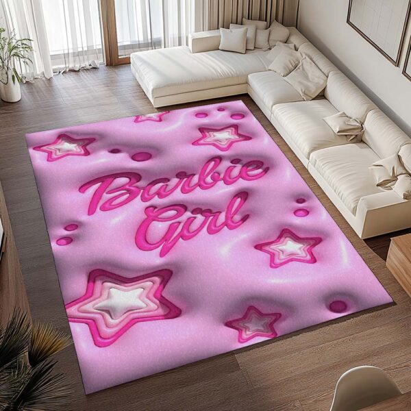 Tapis Barbie 09 – Image 2