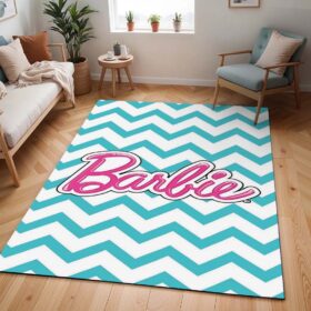 Tapis Barbie 10