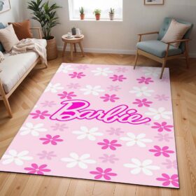 Tapis Barbie 11