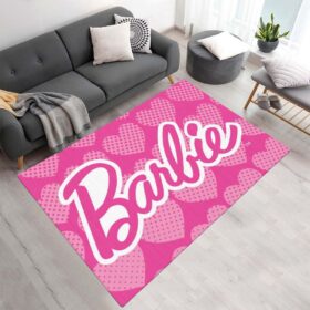 Tapis Barbie 12