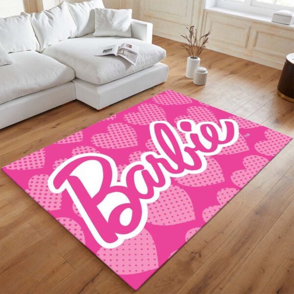 Tapis Barbie 12 – Image 2
