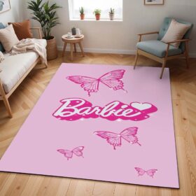 Tapis Barbie – Icône 02