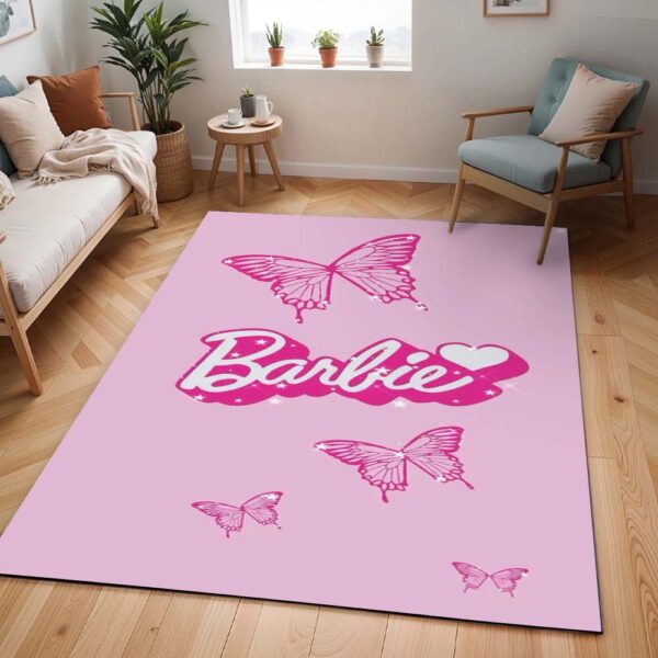 Tapis Barbie – Icône 02