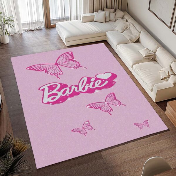 Tapis Barbie – Icône 02 – Image 2