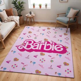 Tapis Barbie – Icône