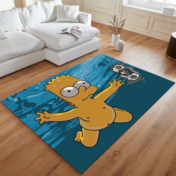 Tapis Bart Simpson – Image 2