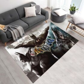 Tapis Batman – Saga Arkham
