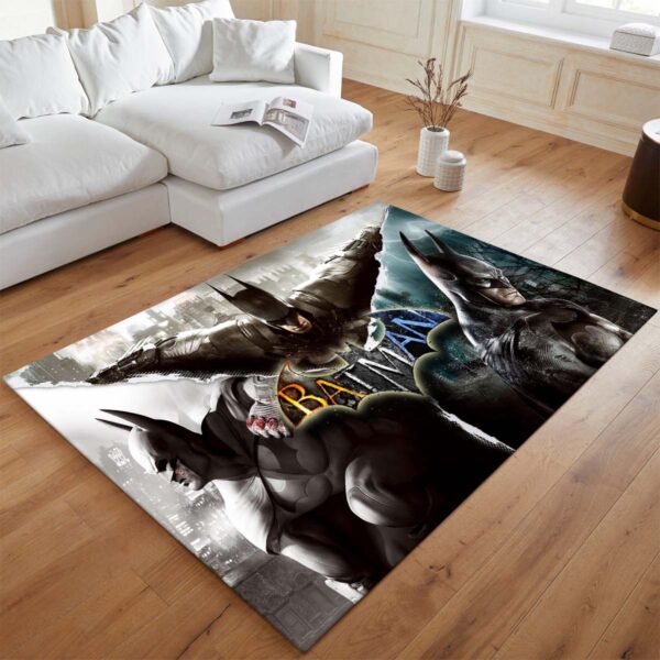 Tapis Batman – Saga Arkham – Image 2