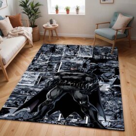 Tapis Batman – Comics Gotham City