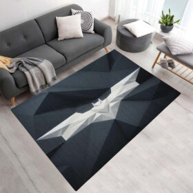 Tapis Batman – Cubisme