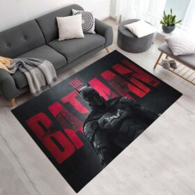 Tapis Batman DC 25