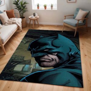Tapis Batman DC 36