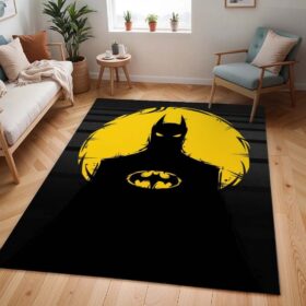 Tapis Batman DC 37