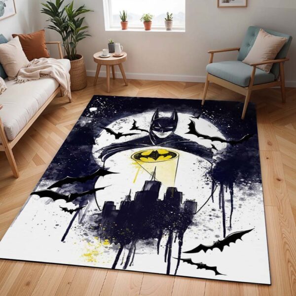 Tapis Batman DC 38