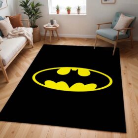 Tapis Batman DC 40