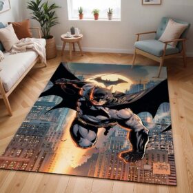 Tapis Batman DC 42