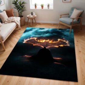 Tapis Batman DC 43