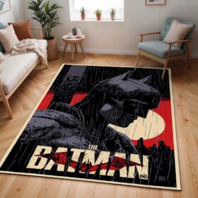 Tapis Batman DC 47