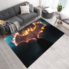 Tapis Batman DC 50