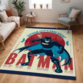 Tapis Batman DC 58