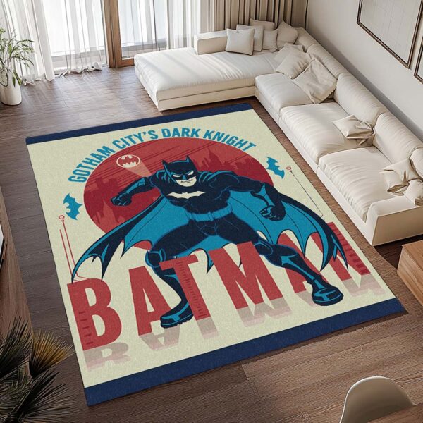 Tapis Batman DC 58 – Image 2