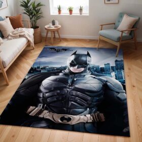 Tapis Batman DC 63