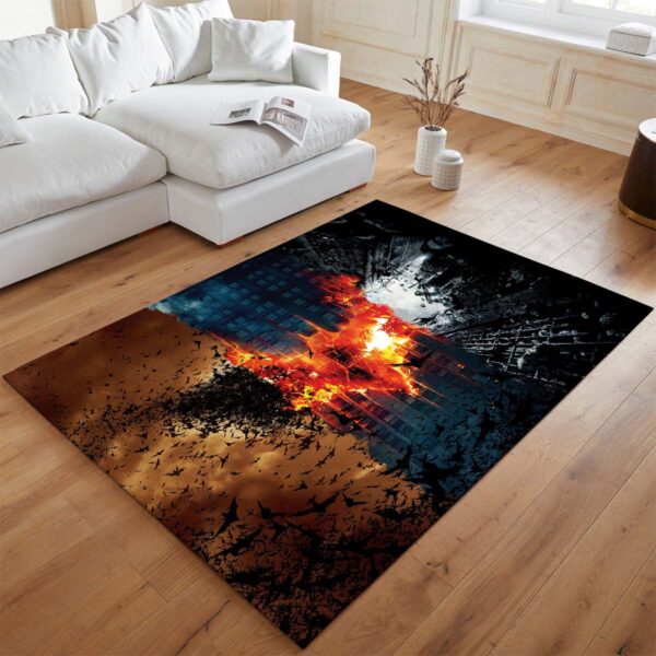 Tapis Batman – Ciel en feu – Image 2