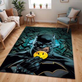 Tapis Batman – Pin heureux