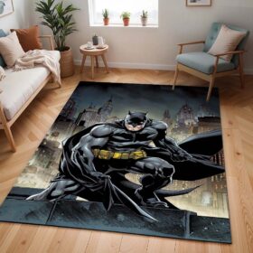 Tapis Batman – Héros de la nuit 01