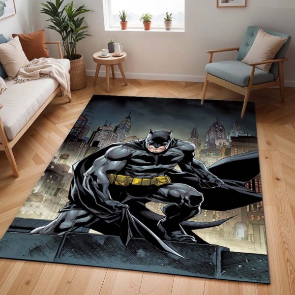 Tapis Batman – Héros de la nuit 01