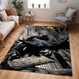Tapis Batman – Héros de la nuit 02