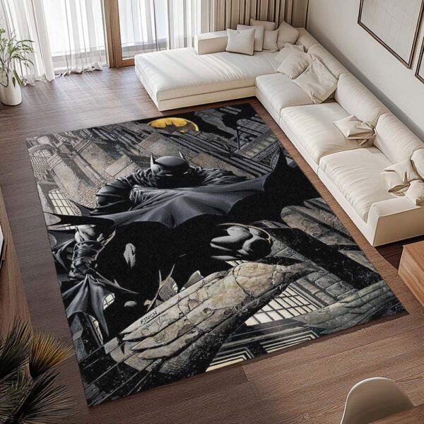 Tapis Batman – Héros de la nuit 02 – Image 2