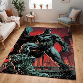 Tapis Batman – Héros de la nuit 03