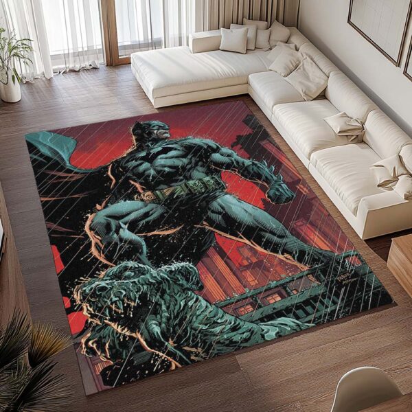 Tapis Batman – Héros de la nuit 03 – Image 2