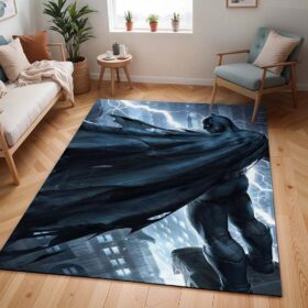 Tapis Batman – Il arrive