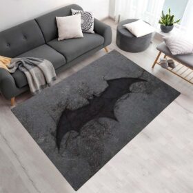 Tapis Batman – Symbole