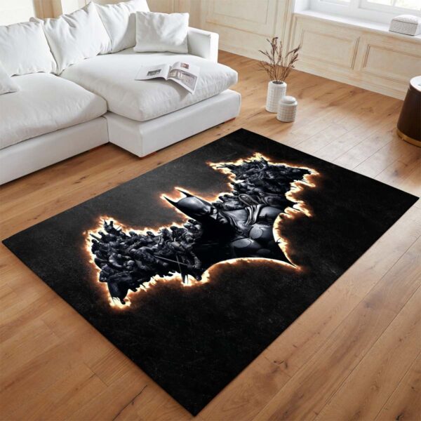 Tapis Batman et le méchant – Image 2