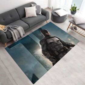 Tapis Batman – Dans la Justice League