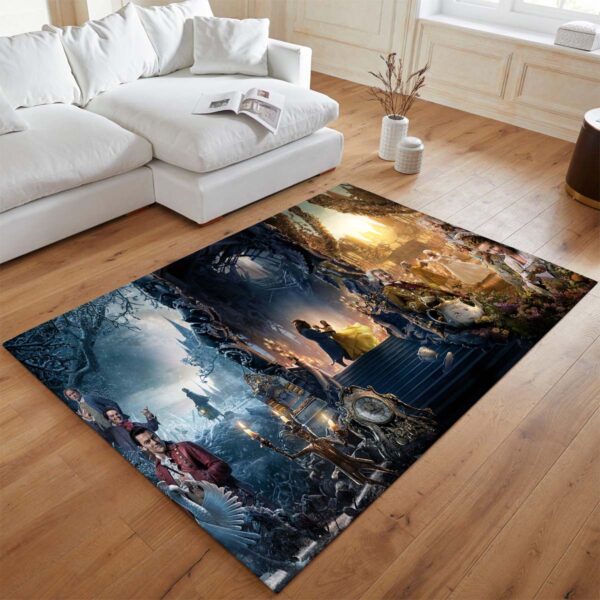 Tapis Belle – La Belle et la Bête 18 – Image 2