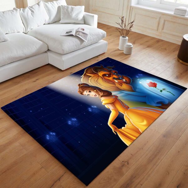 Tapis Belle – La Belle et la Bête 19 – Image 2