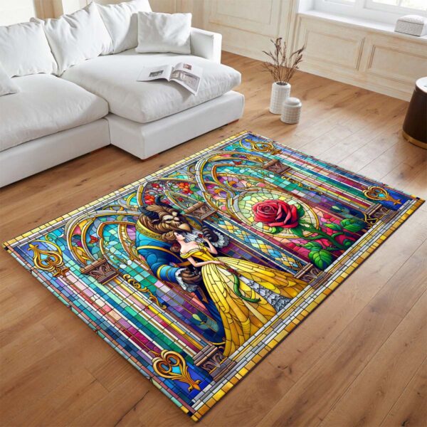 Tapis Belle – La Belle et la Bête 20 – Image 2