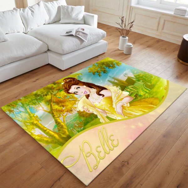 Tapis Belle – La Belle et la Bête 21 – Image 2