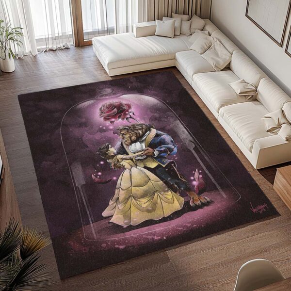 Tapis Belle – La Belle et la Bête 24 – Image 2