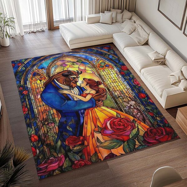 Tapis Belle – La Belle et la Bête 3 – Image 2