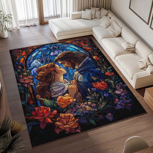 Tapis Belle – La Belle et la Bête – Image 2