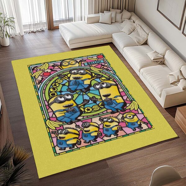 Tapis Minions – Avec banane – Image 2