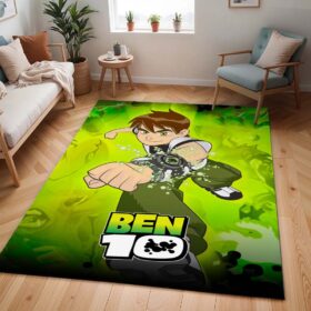 Tapis Ben 10 – Ben Tennyson 05