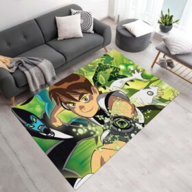 Tapis Ben 10 – Ben Tennyson 06
