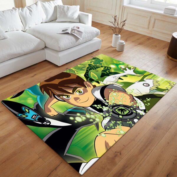 Tapis Ben 10 – Ben Tennyson 06 – Image 2