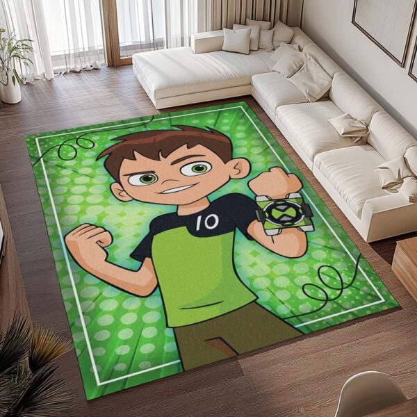 Tapis Ben 10 – Ben Tennyson 07 – Image 2